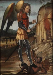 The Archangel Michael